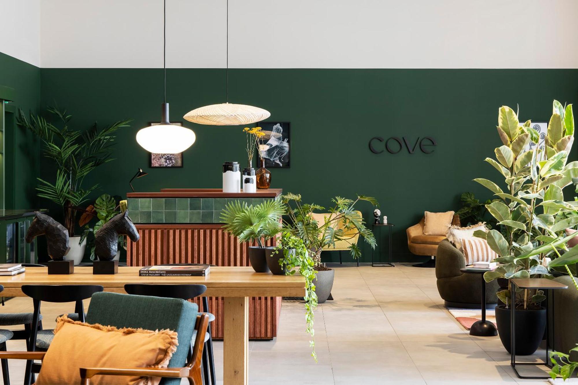 Cove Centrum La Haya