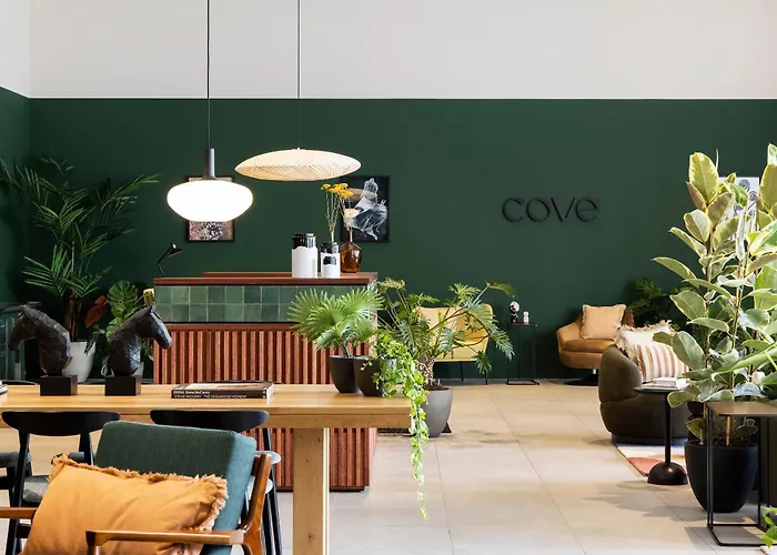 Novotel Suites Den Haag City