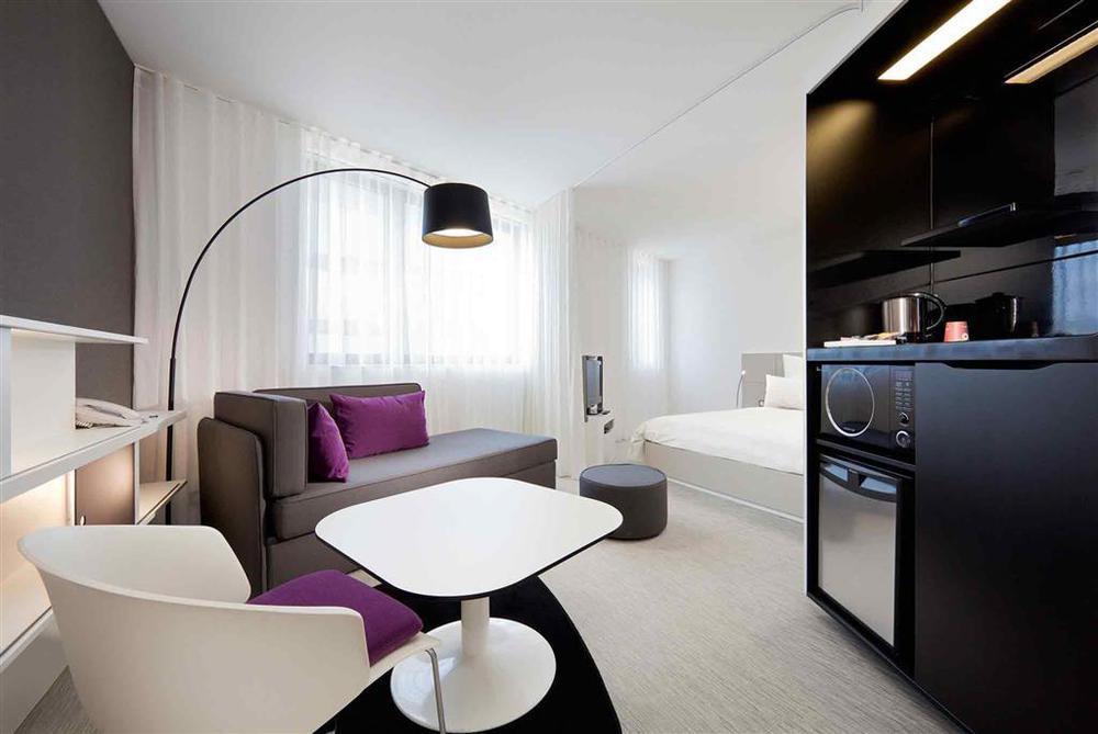 Hotel Novotel 4*