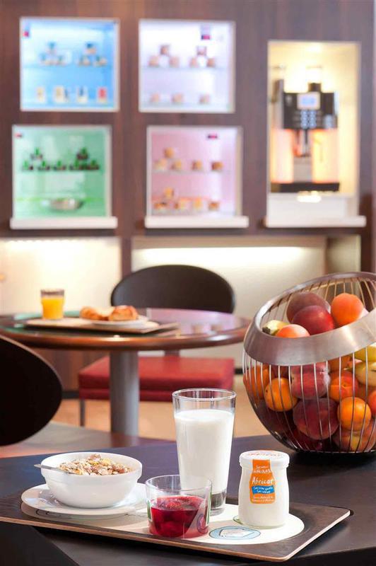 Novotel Hotel